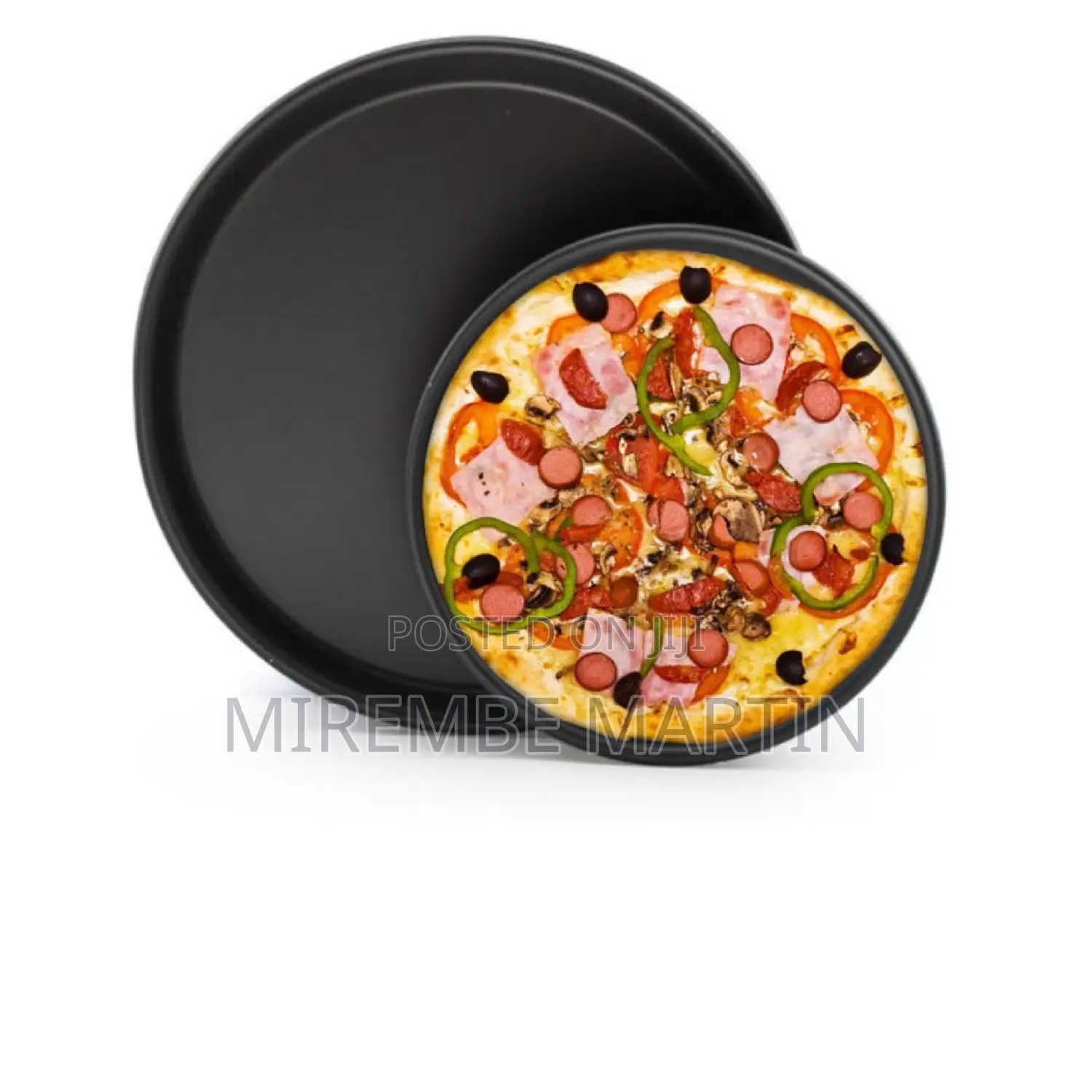 Kitchen Pizza Pan.