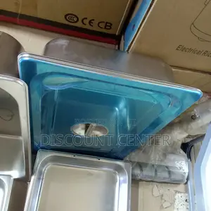 Insert Dishes With Covers