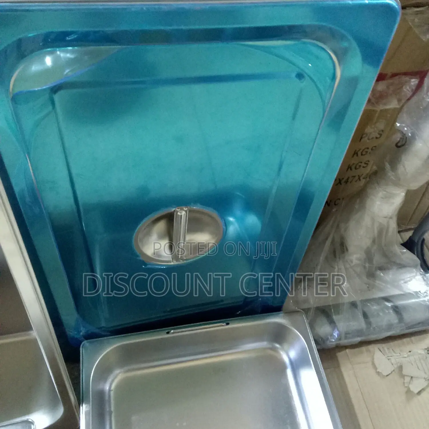 Insert Dishes With Covers