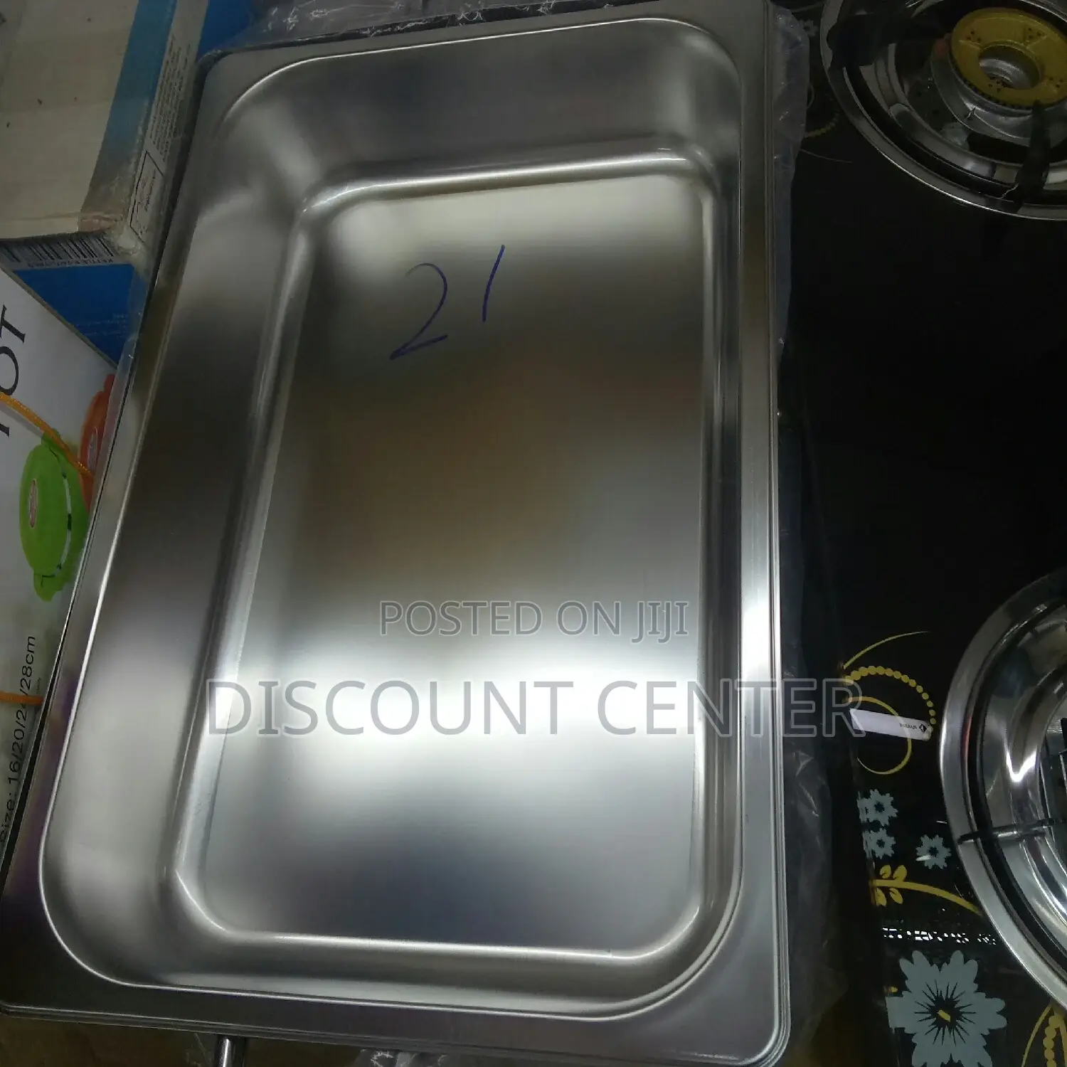 Insert Dishes With Covers