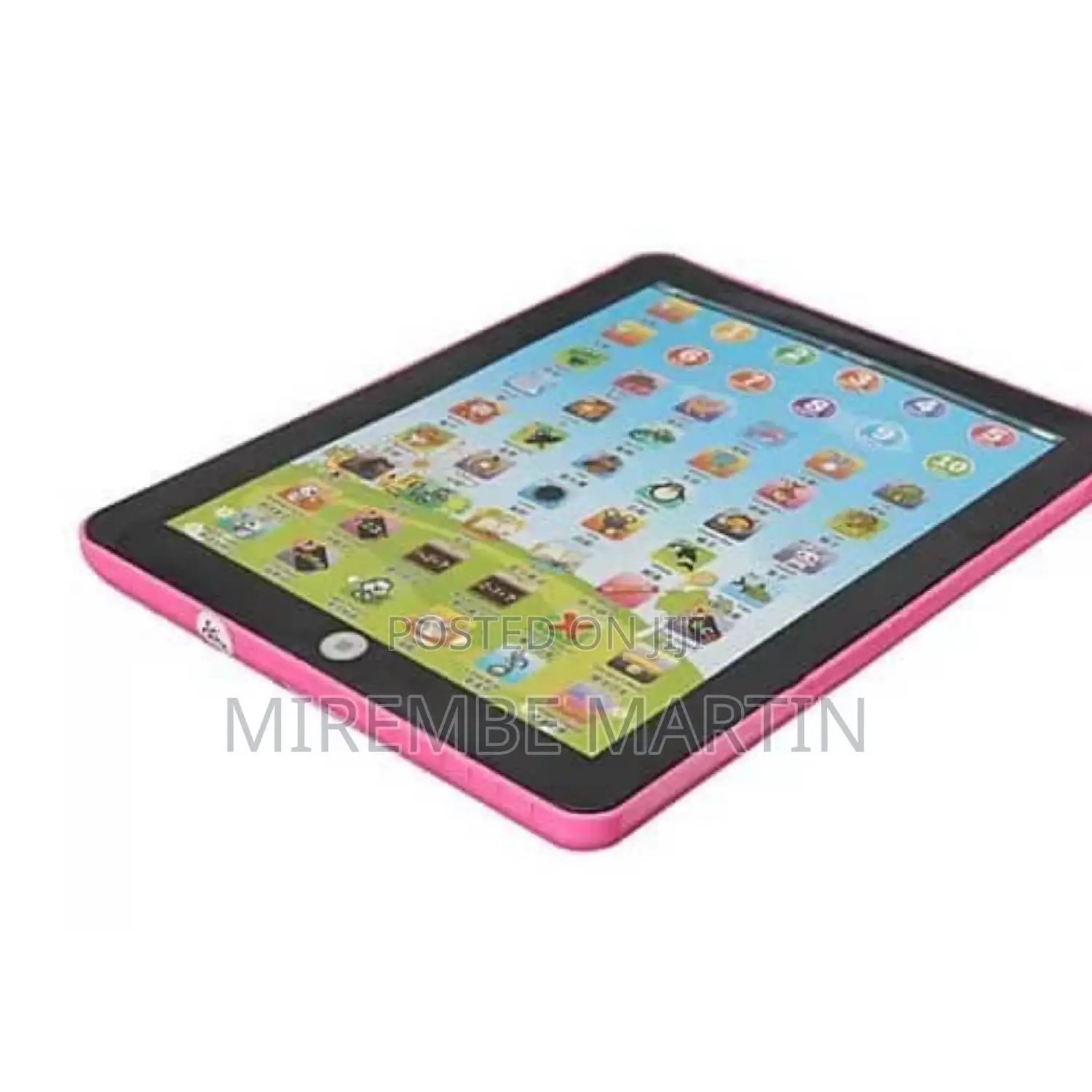 Kids Educational Tablet Toy.
