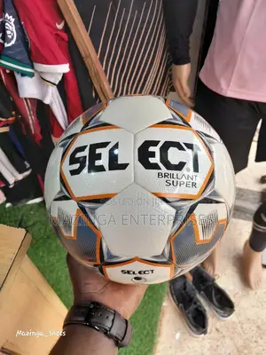 Original Select From Thailand Football Pitch Soccer Balls