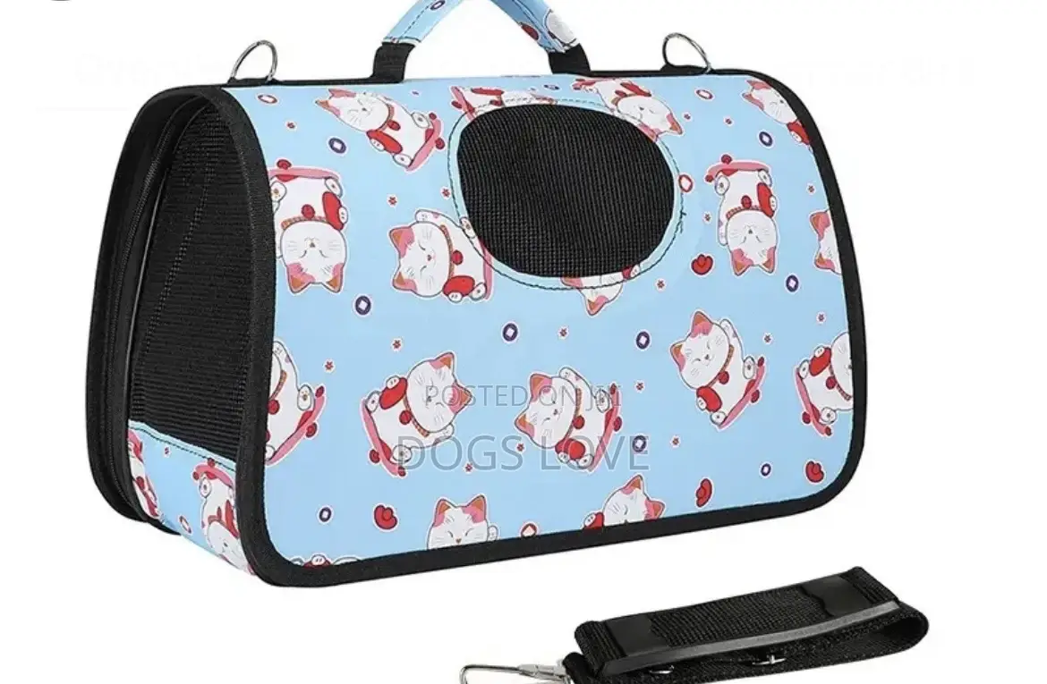 Pet Travel Bags