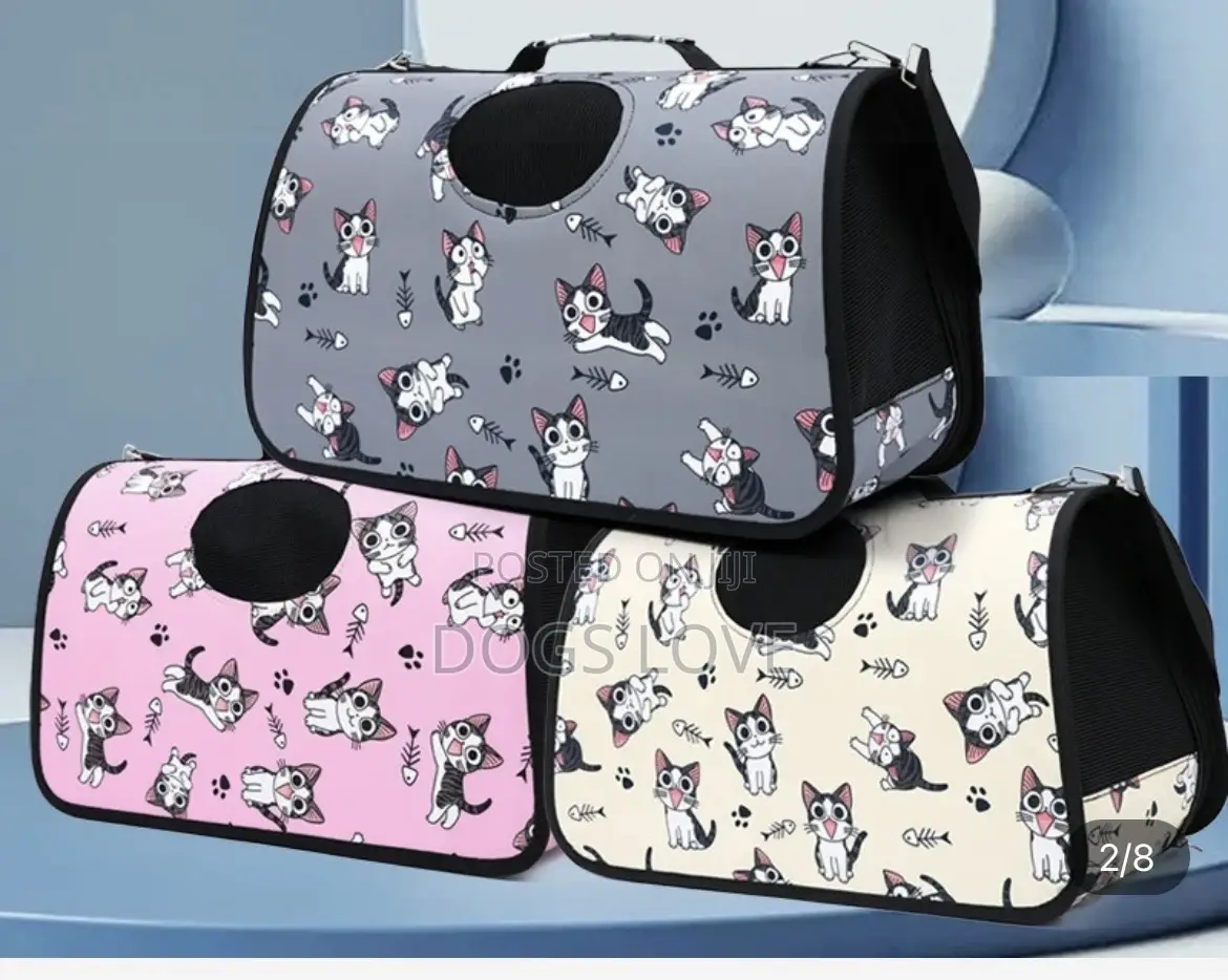 Pet Travel Bags