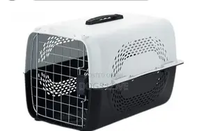 Plastic Dog Cages