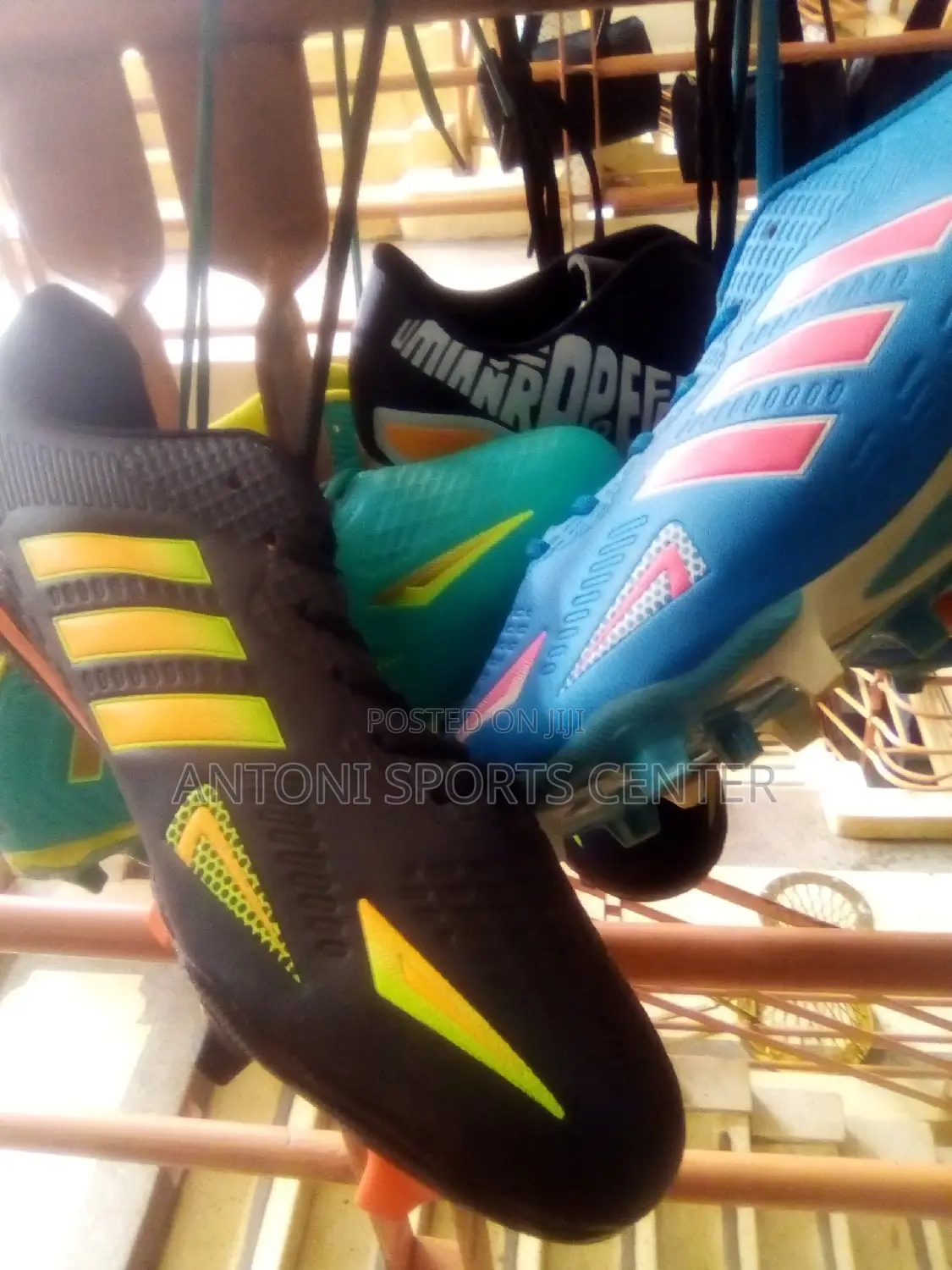 Boots for Football