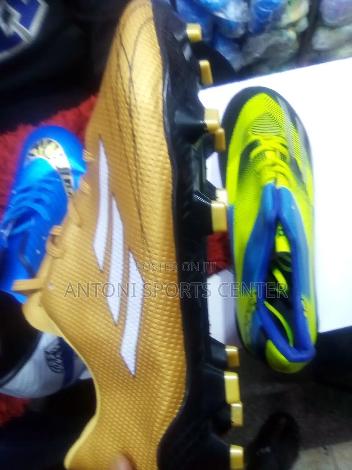 Boots for Football