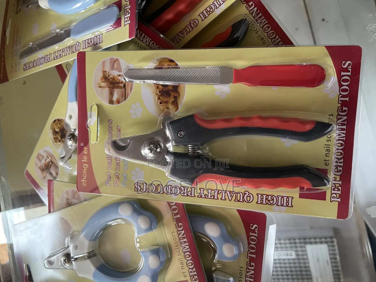Nail Cutters