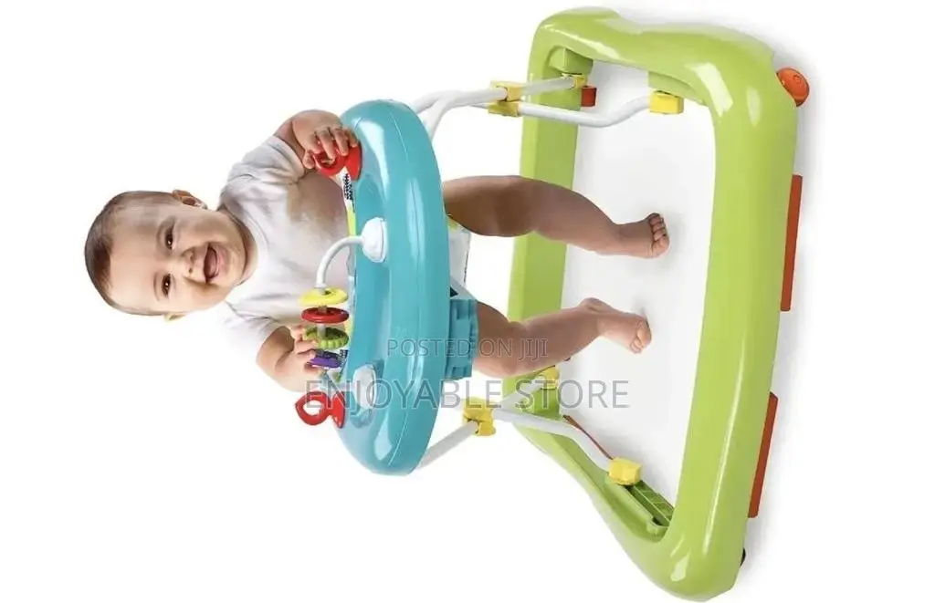 Safety Baby Walker Brand New