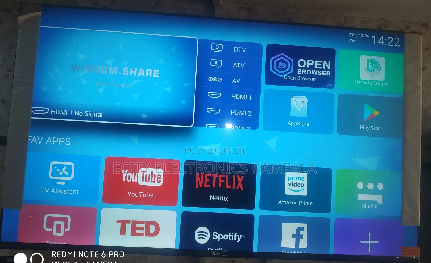 LG 65"Inch Smart