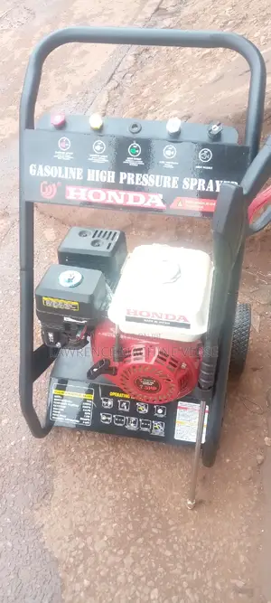 Pressure Washer Honda