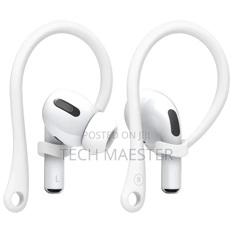 Ear Hooks for Airpods Suitable for Sports, Work