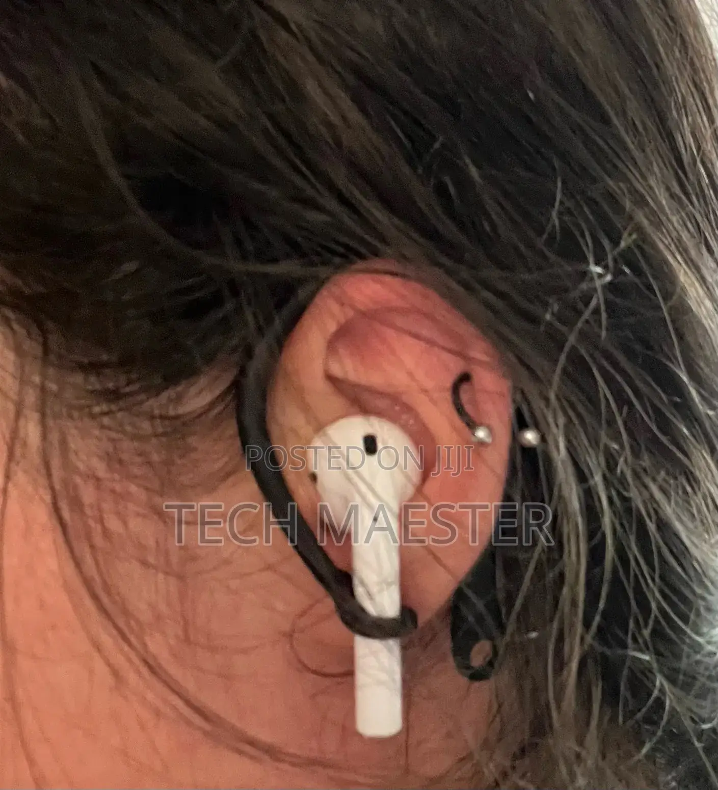 Ear Hooks for Airpods Suitable for Sports, Work