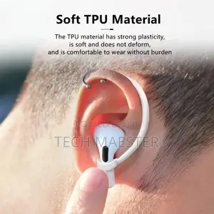Ear Hooks for Airpods Suitable for Sports, Work