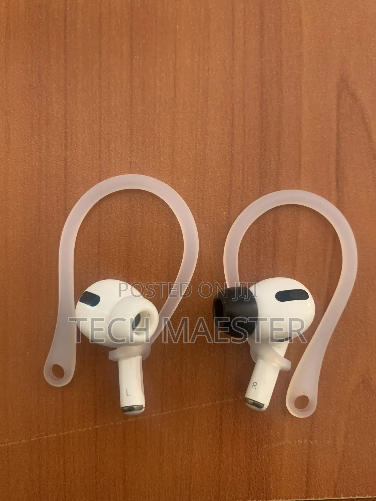 Ear Hooks for Airpods Suitable for Sports, Work