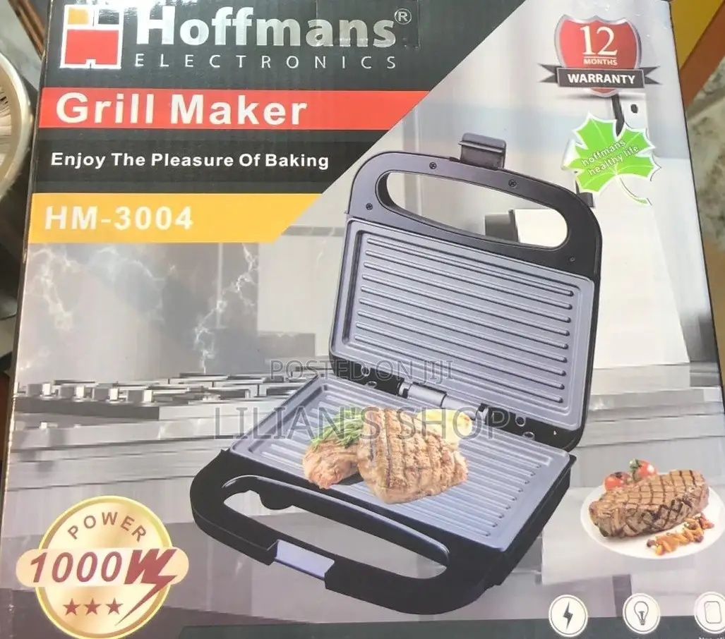 Hoffman Grill Maker