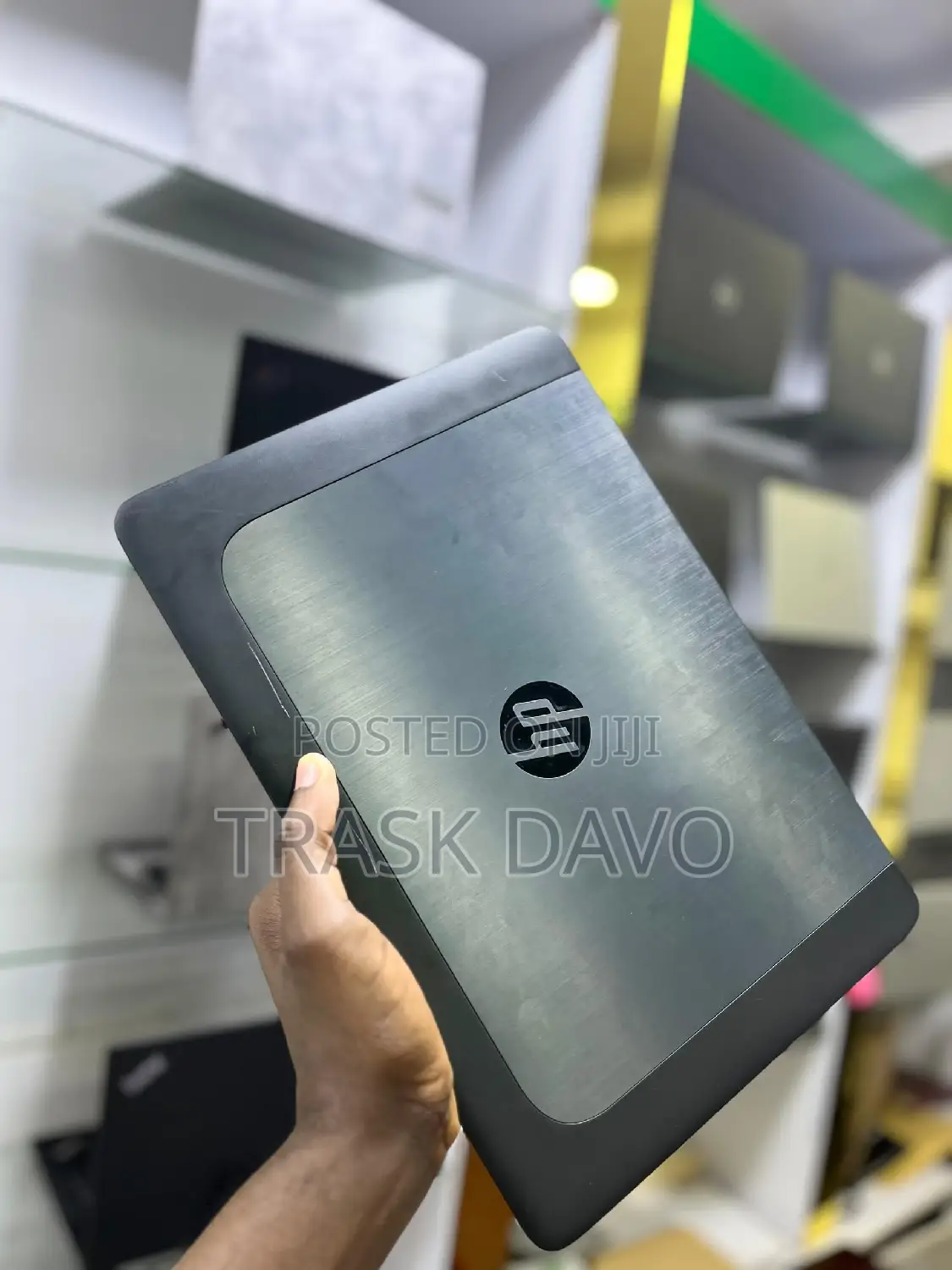 Laptop HP ZBook 14 8GB Intel Core I7 HDD+SSD 500GB