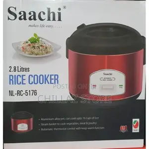 Saachi 2.8 Litres Rice Cooker -
