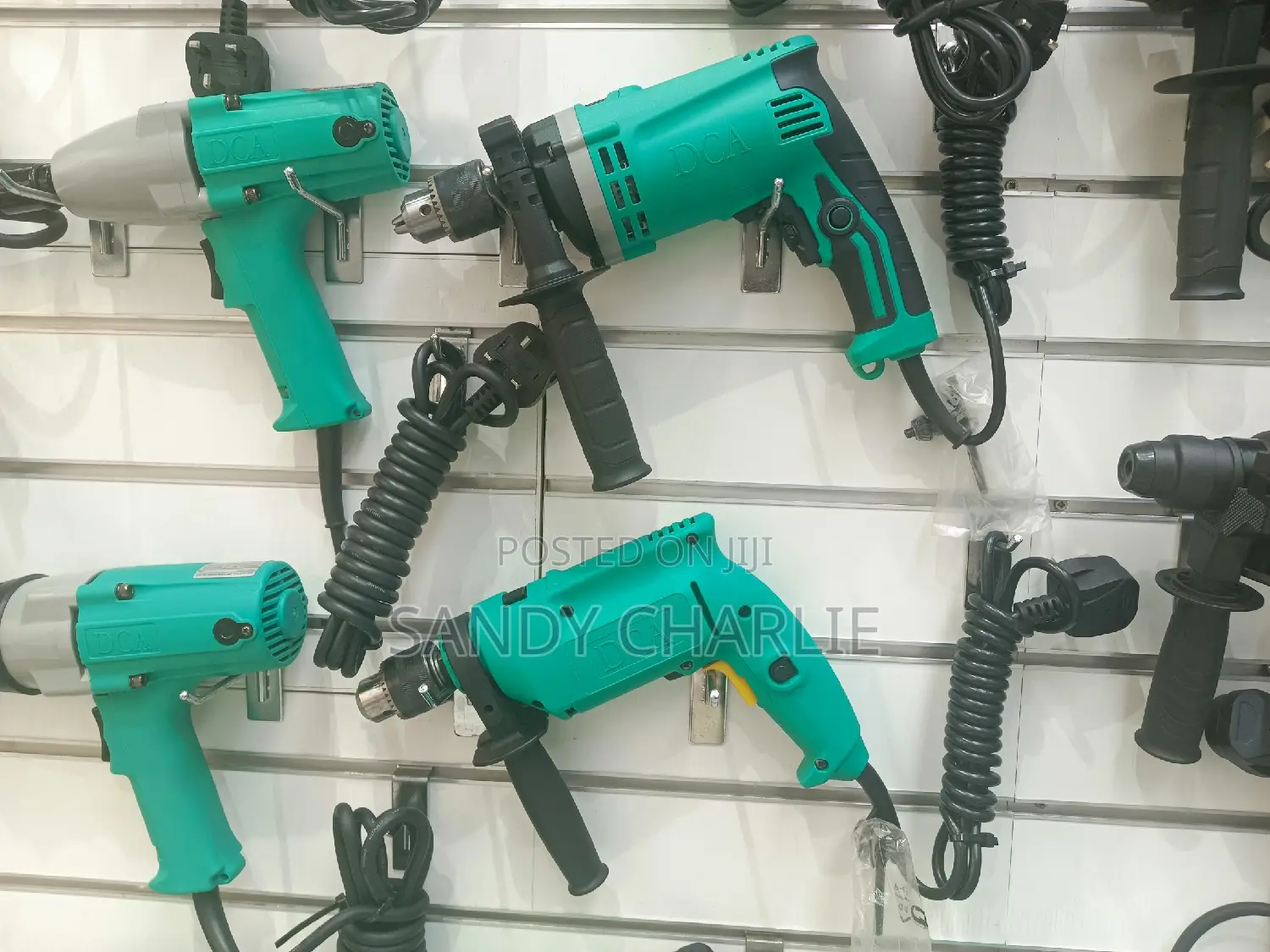 Drills 13mm