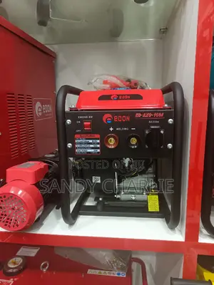 Photo - Welding Generator Edon 160amps