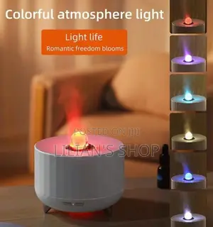 Air Humidifier Aroma Diffuser