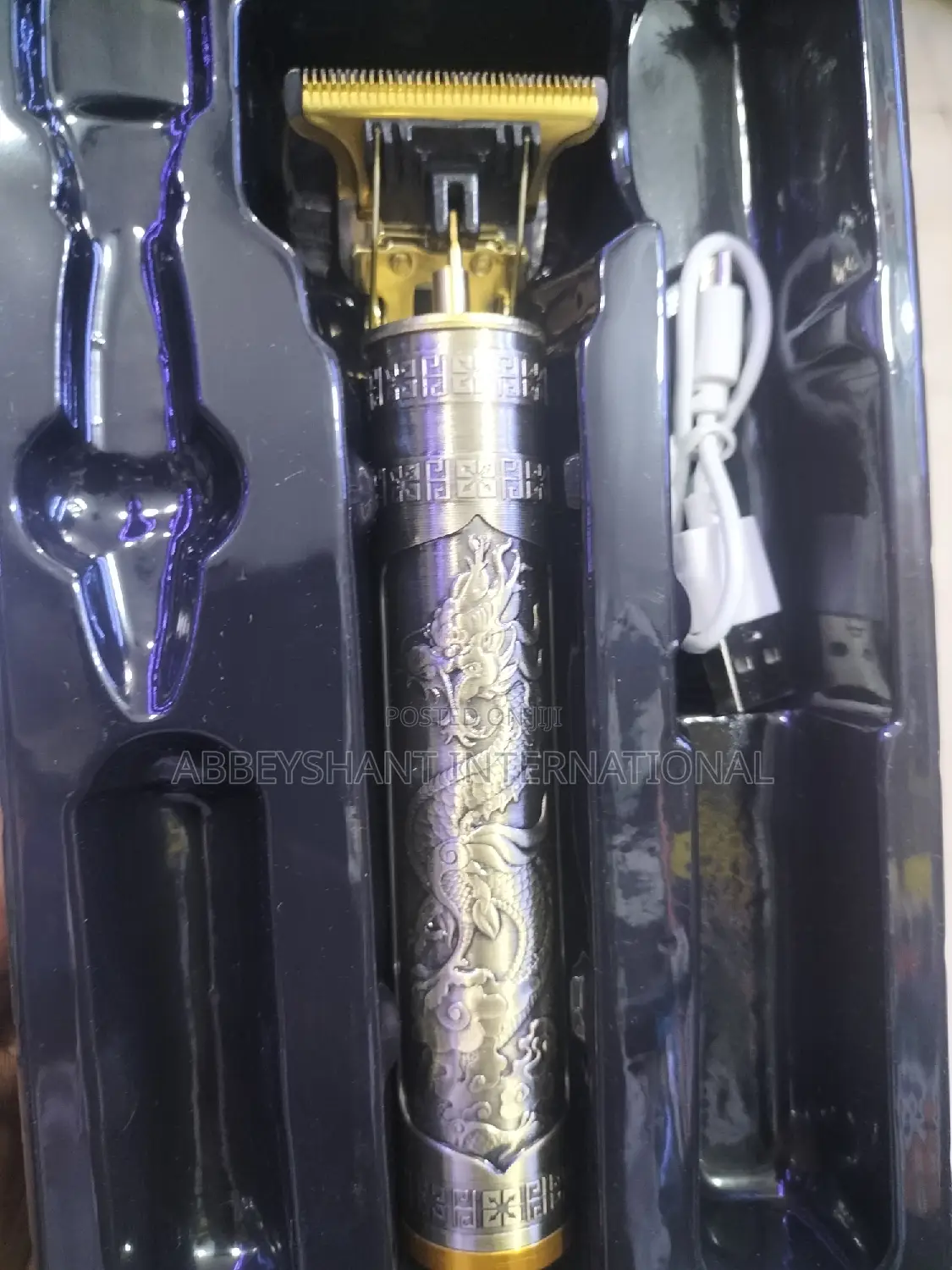 Hair Clippers Rechargeable Hair Clippers