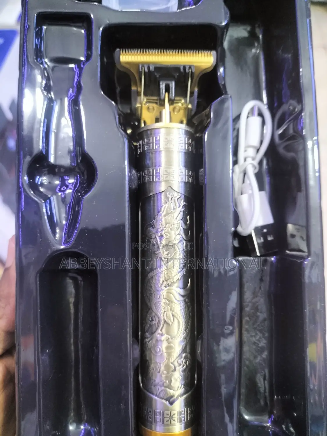Hair Clippers Rechargeable Hair Clippers