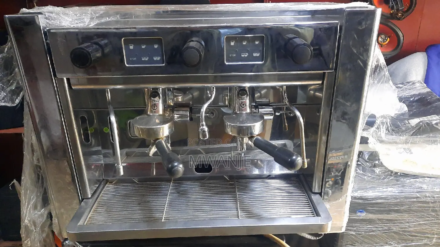 Coffee Maker Machine