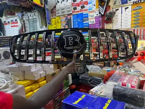 Brabus Car Grill After Market Brand New
