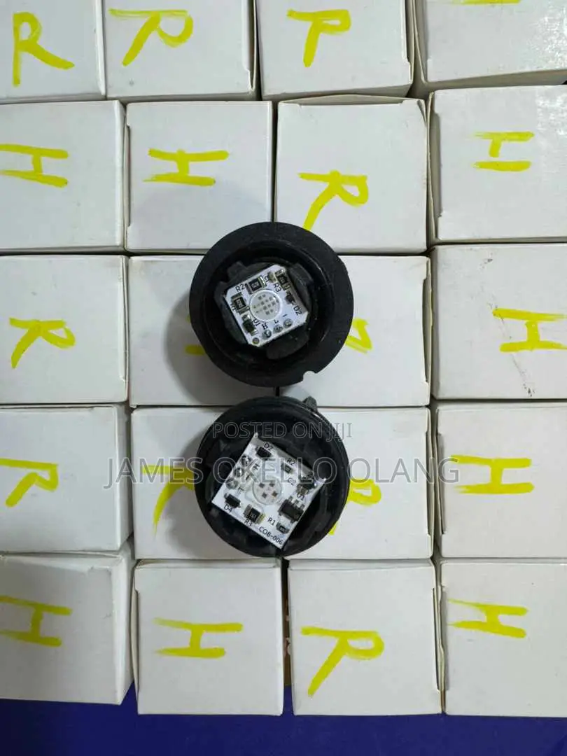 Ford Bulbs and Revo Braklights Available