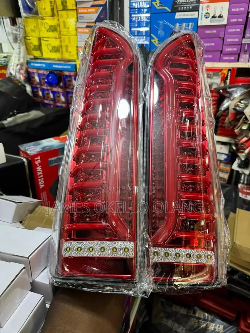 Drone Tail Light Super After Market