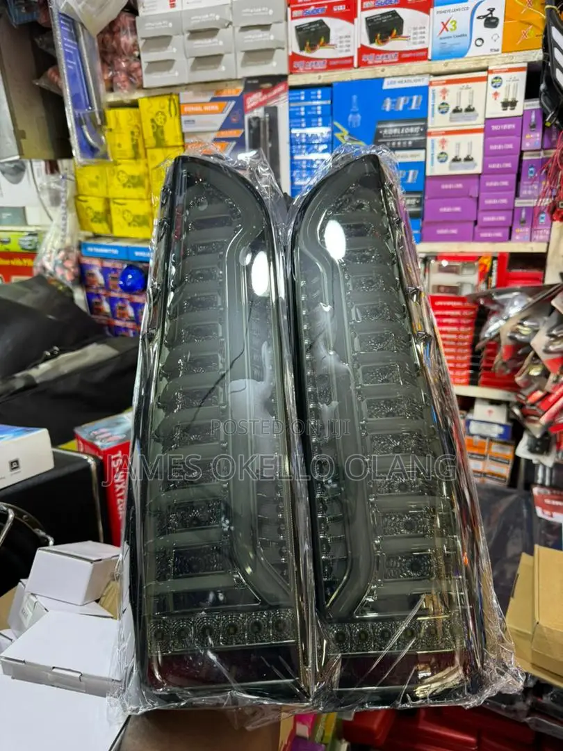 Drone Tail Light Super After Market