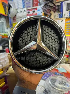 Benz Grill Logo