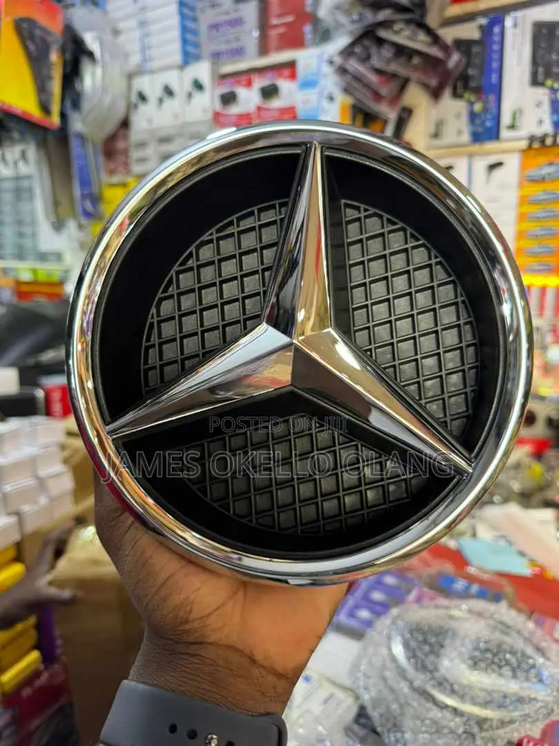 Benz Grill Logo
