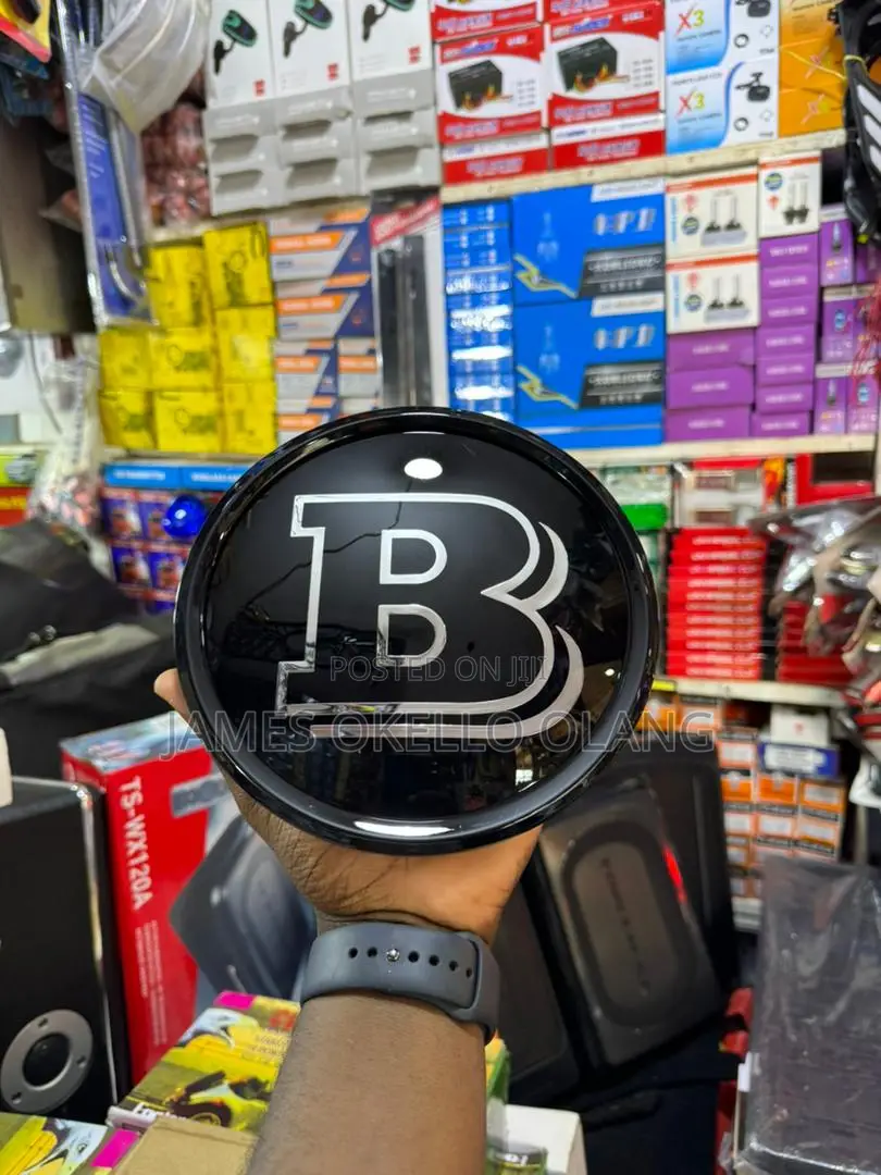 Benz Grill Logo