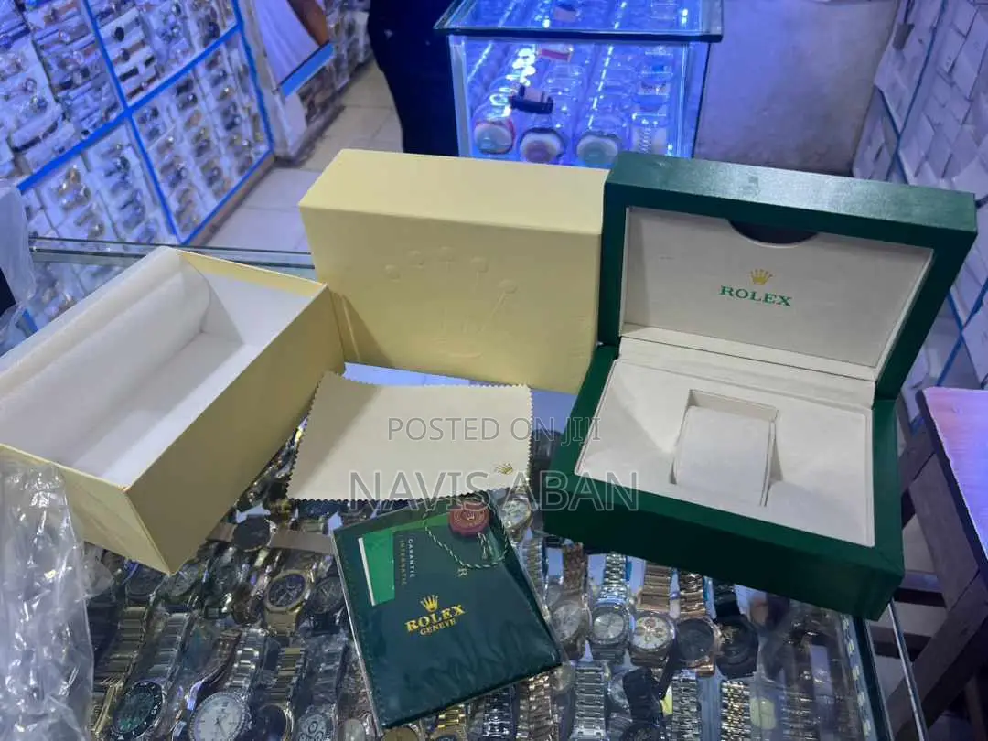 Rolex Packaging Boxes