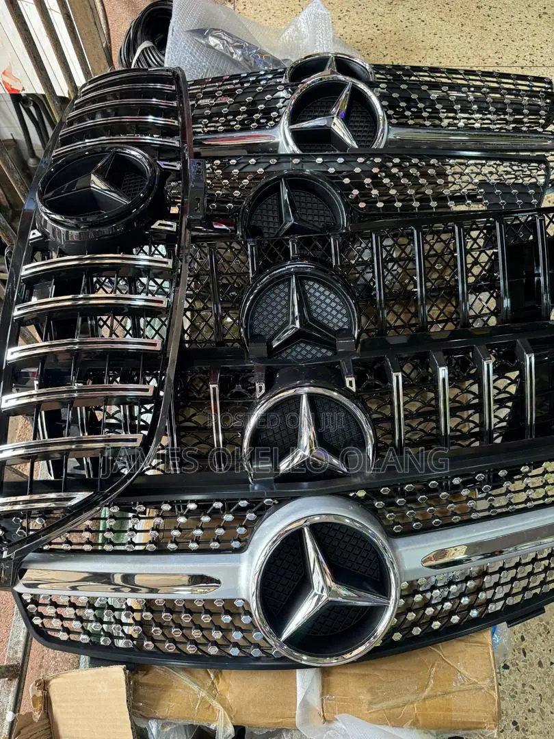 After Market Grills for Benz All Available
