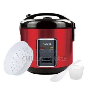Saachi Electric 2.8litres Rice Cooker