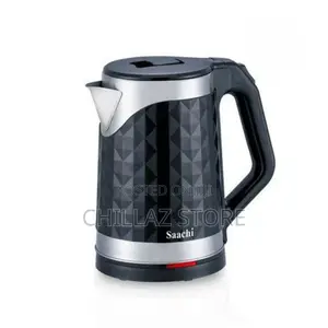 Saachi 2litres Stainless Steel Electric Kettle