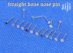 Original Nose Pin Medical Stainless Steel Nose Stud