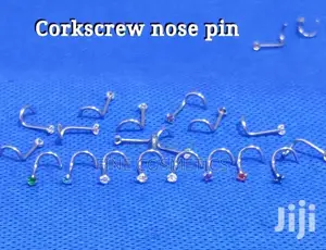 Original Nose Pin Medical Stainless Steel Nose Stud