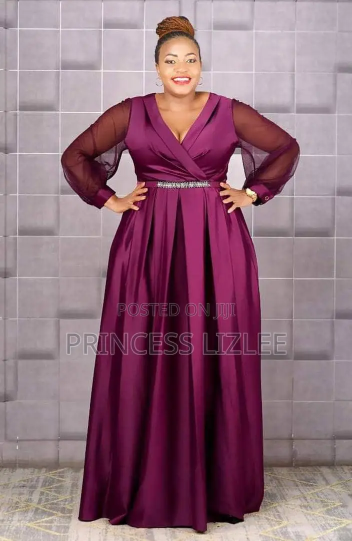 Ladies Nice Long Dresses