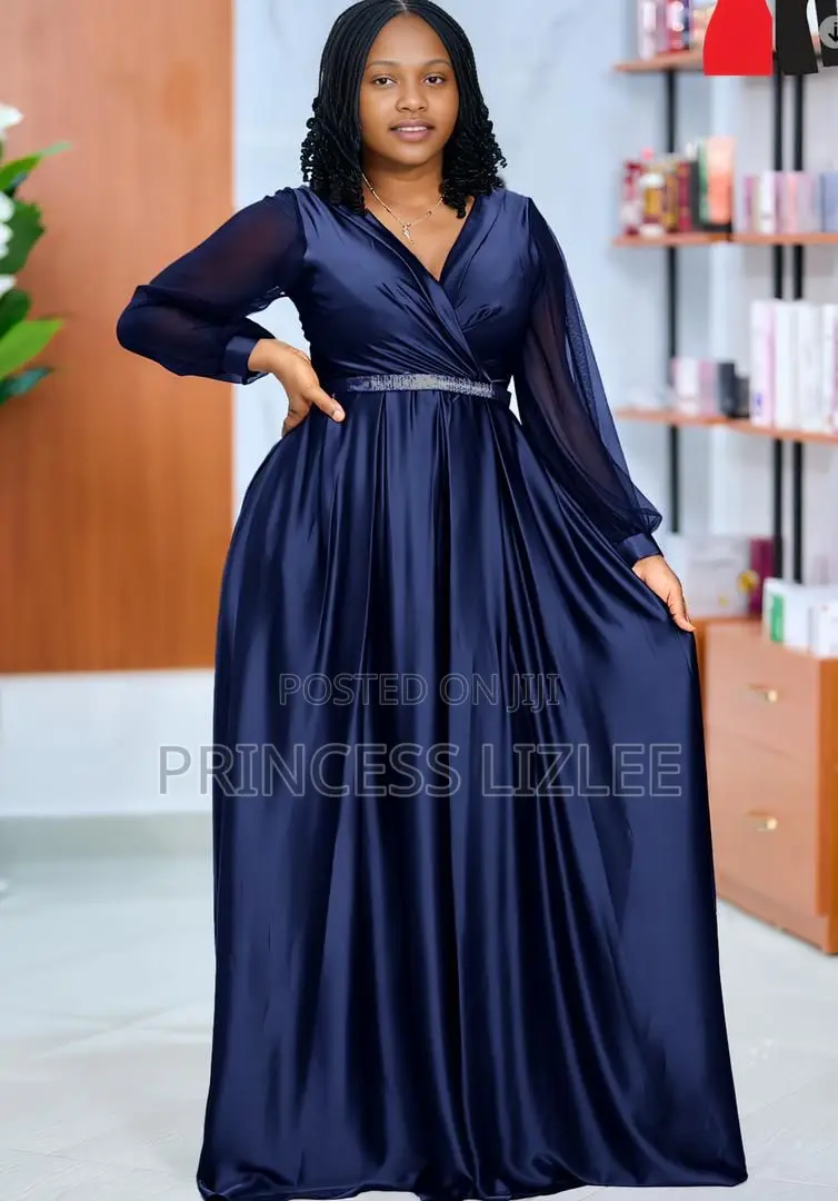 Ladies Nice Long Dresses