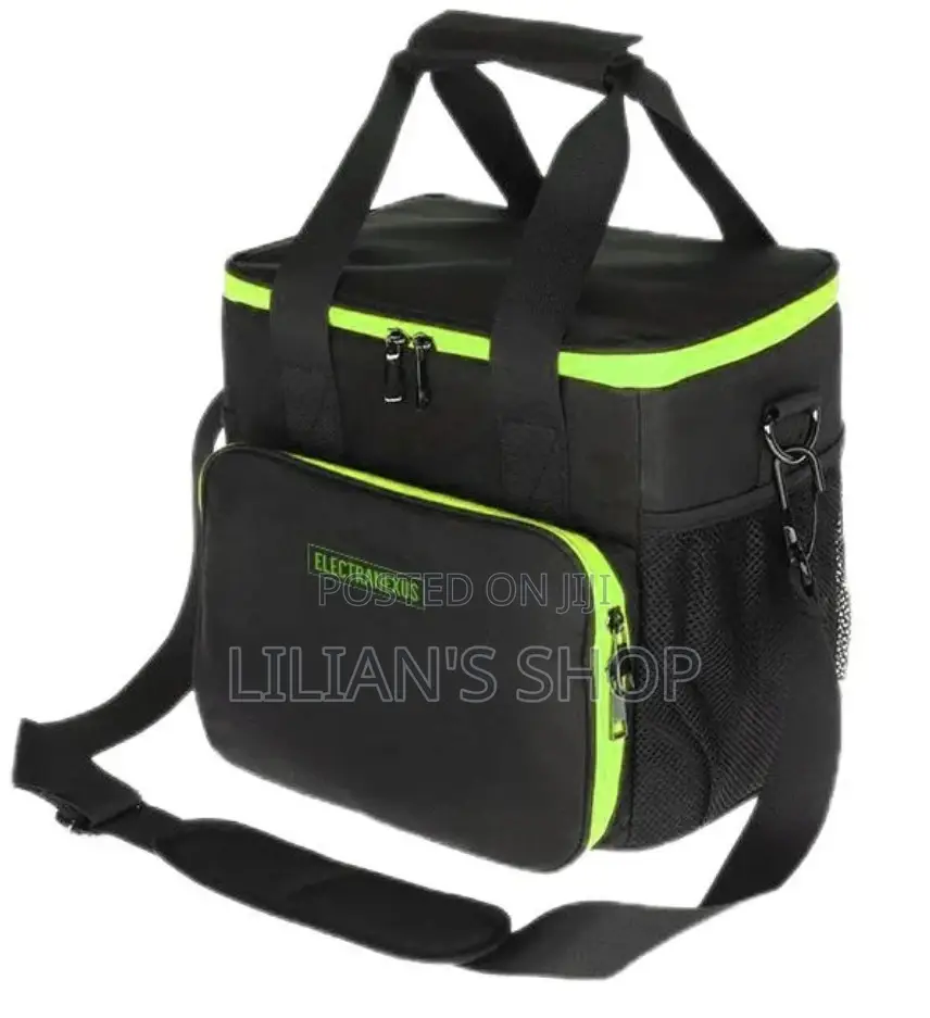 Insulated Waterproof Food Delivery Bag