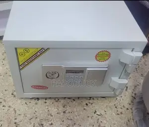 Digital Fire Safe Deposit Box