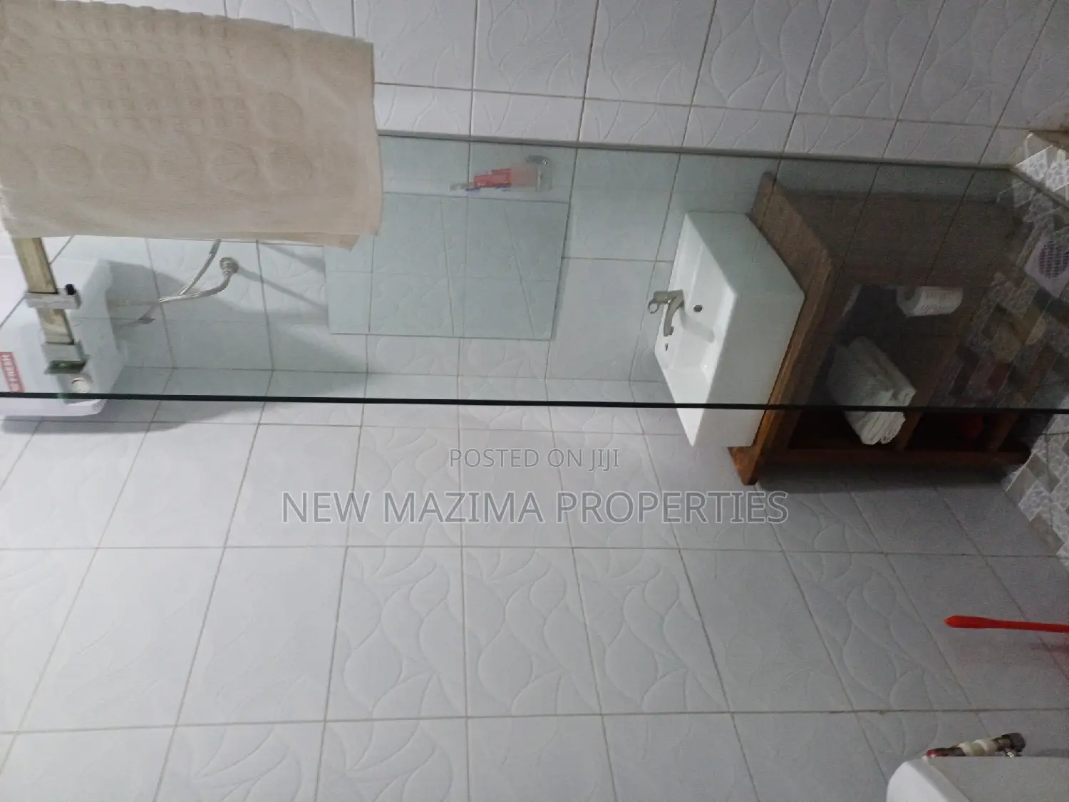 Furnished 1bdrm Block of Flats in Muyenga Heights, Division A for rent