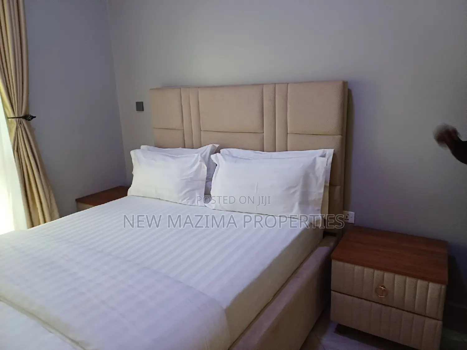 Furnished 1bdrm Block of Flats in Muyenga Heights, Division A for rent