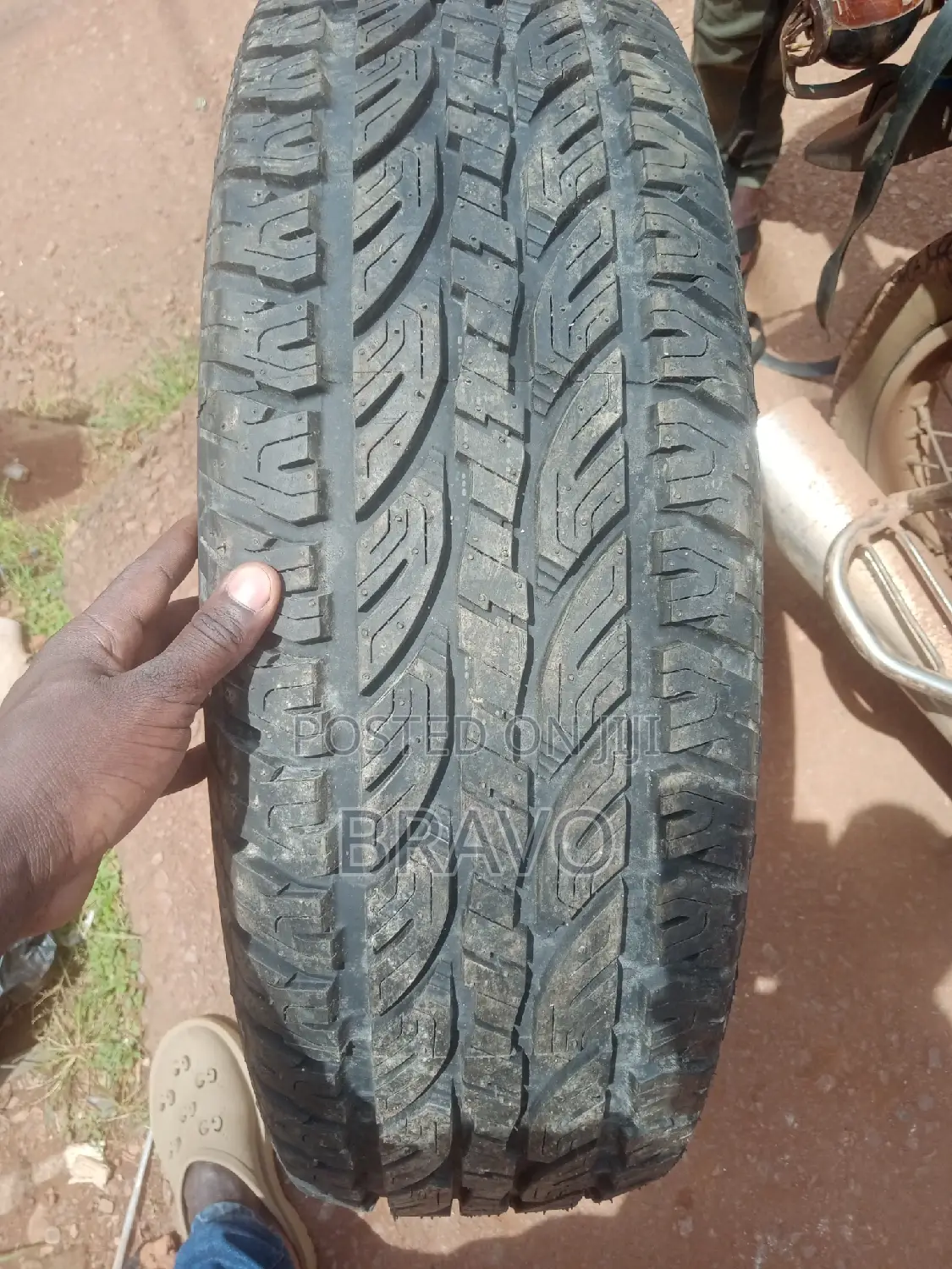 265/70r17 Sunwide Tyres for Ford.