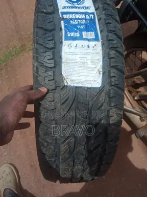 265/70r17 Sunwide Tyres for Ford.