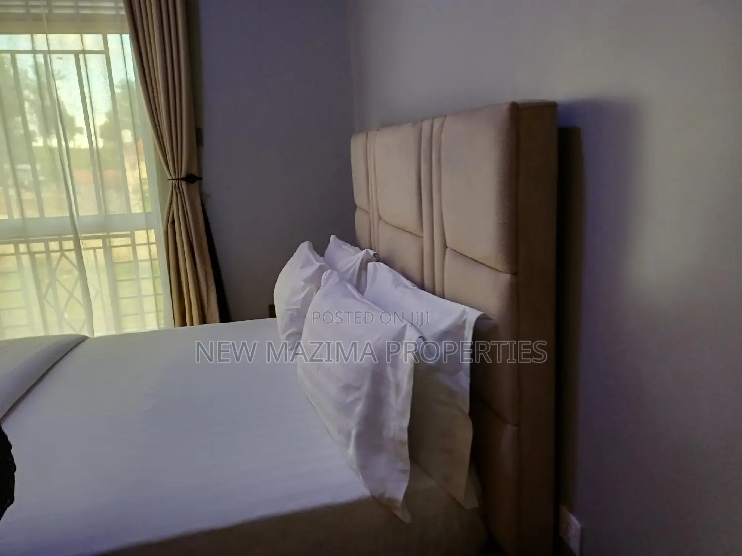 Furnished 1bdrm Block of Flats in Muyenga Heights, Division A for rent